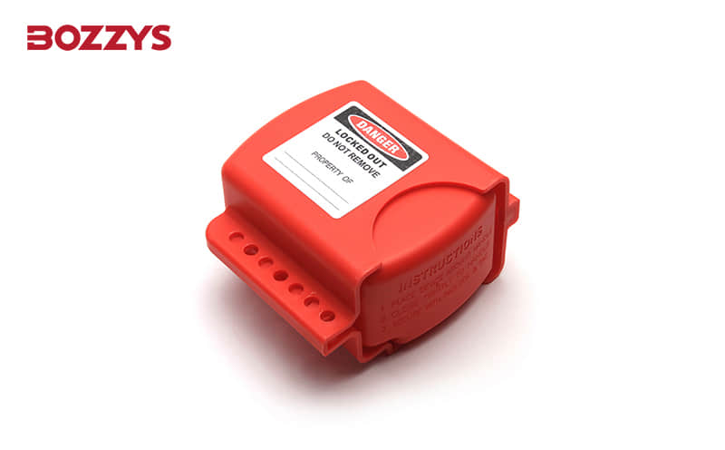 法兰球阀锁：确保安全操作的必备装置