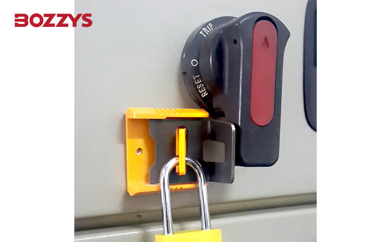 电气开关锁的原理与应用 第3张