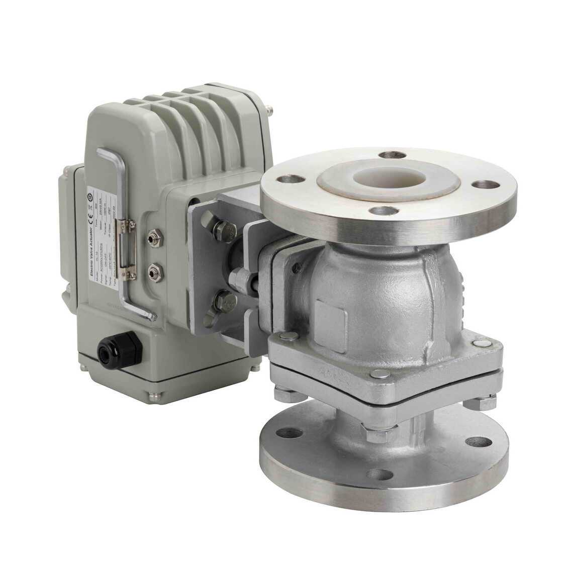 电动法兰球阀的应用与优势探讨 第3张