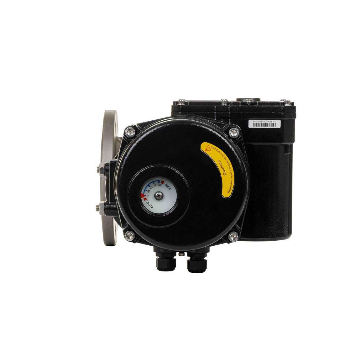 铸钢断电复位阀门：合力自动化的创新解决方案 第3张