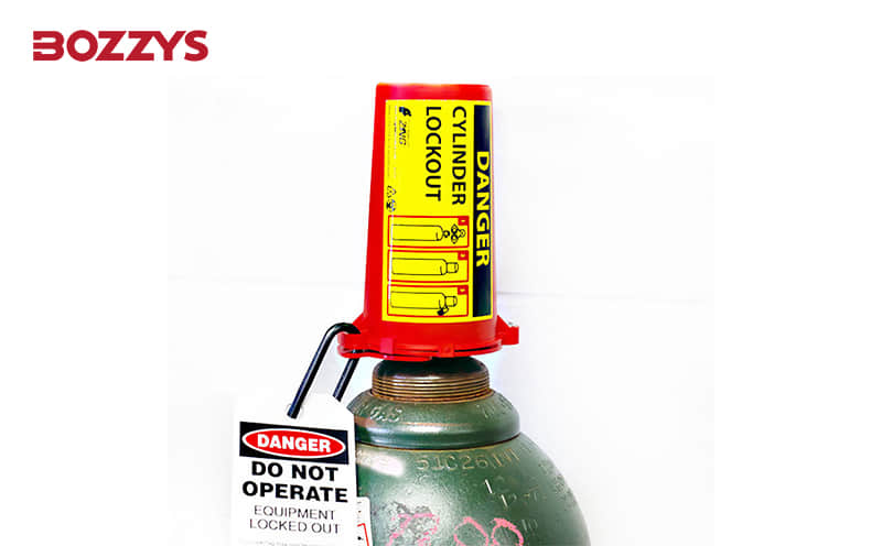 气瓶锁的安全应用与重要性