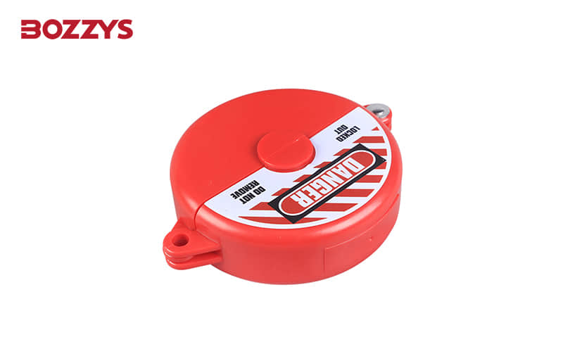 阀门锁罩：保障工业安全的关键防护装置 第2张