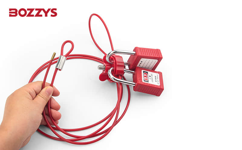 缆绳锁：安全与便捷并存的理想选择 第2张