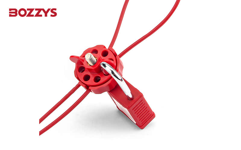 缆绳锁：安全与便捷并存的理想选择 第3张