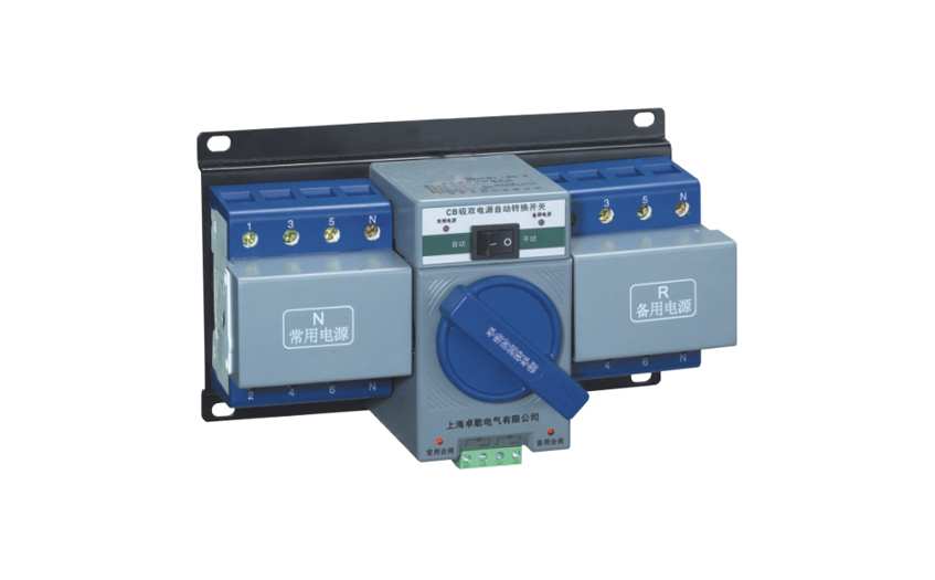 双电源光伏转换开关厂家发展现状与前景 第3张