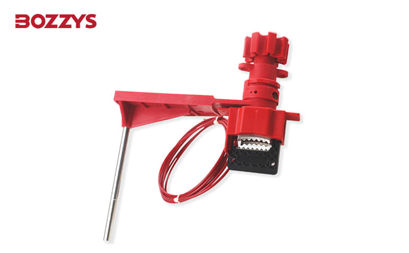 阀门锁：保障工业安全的重要防线