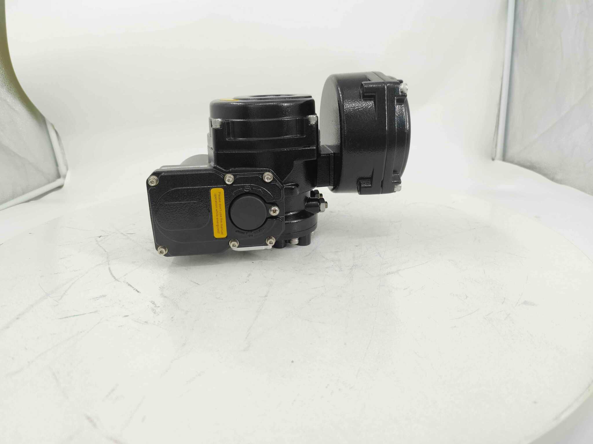 防爆电动执行器odm生产厂家助力工业安全 第3张