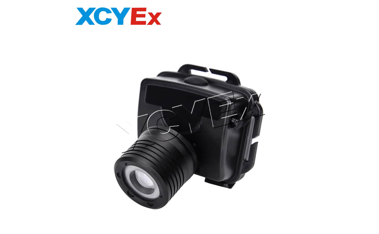 探索led防爆头灯的应用与优势