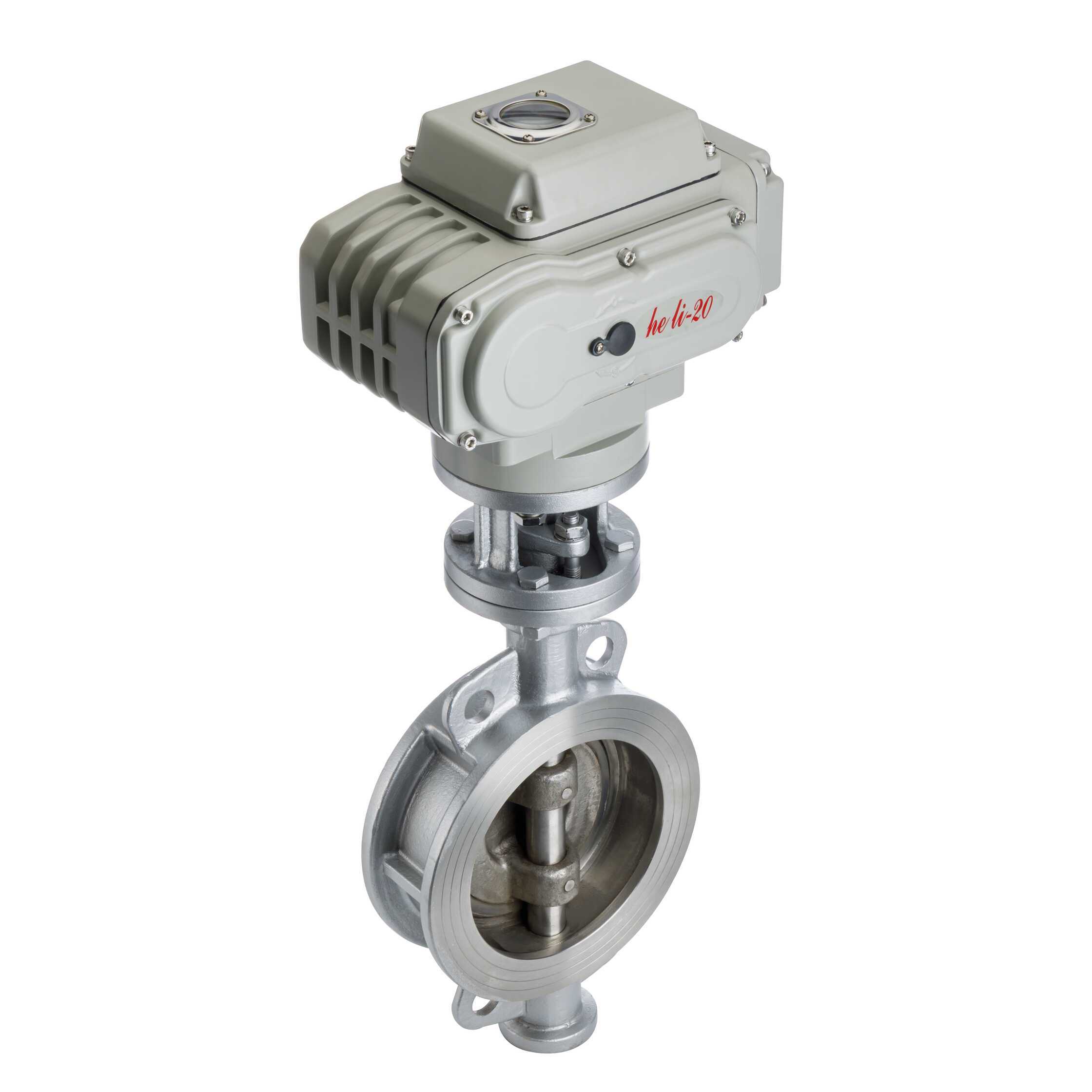 帮我写一篇关于锂电电动三偏心蝶阀的700个字中文原创的文章，并突出合力自动化，并在文章前面配上一个标题，标题前面加上“标题”两字