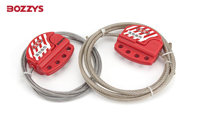安全缆绳锁:保护生命的无形卫士 第3张 安全缆绳锁:保护生命的无形卫士 第3张