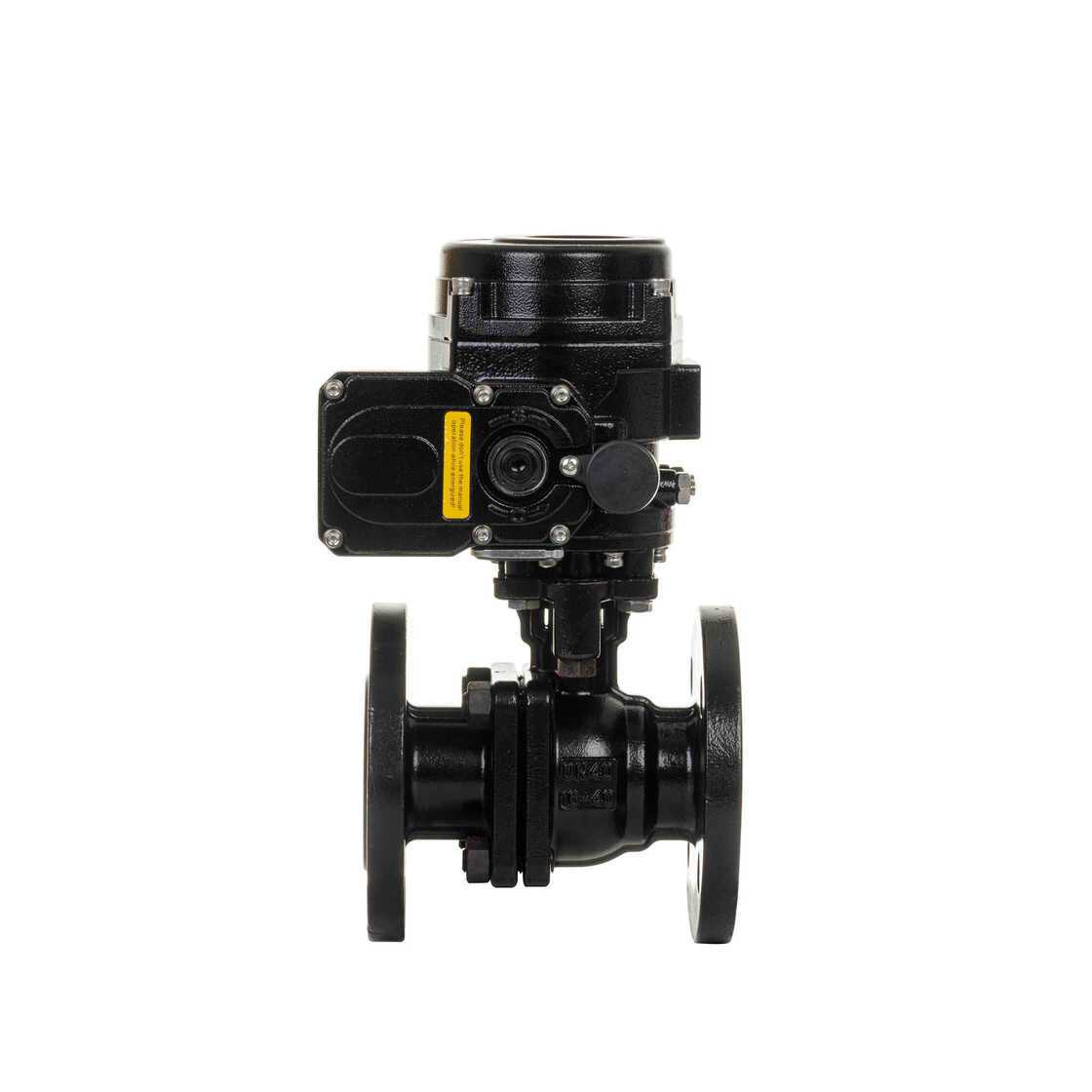 电动法兰球阀oem生产厂家发展现状与未来趋势