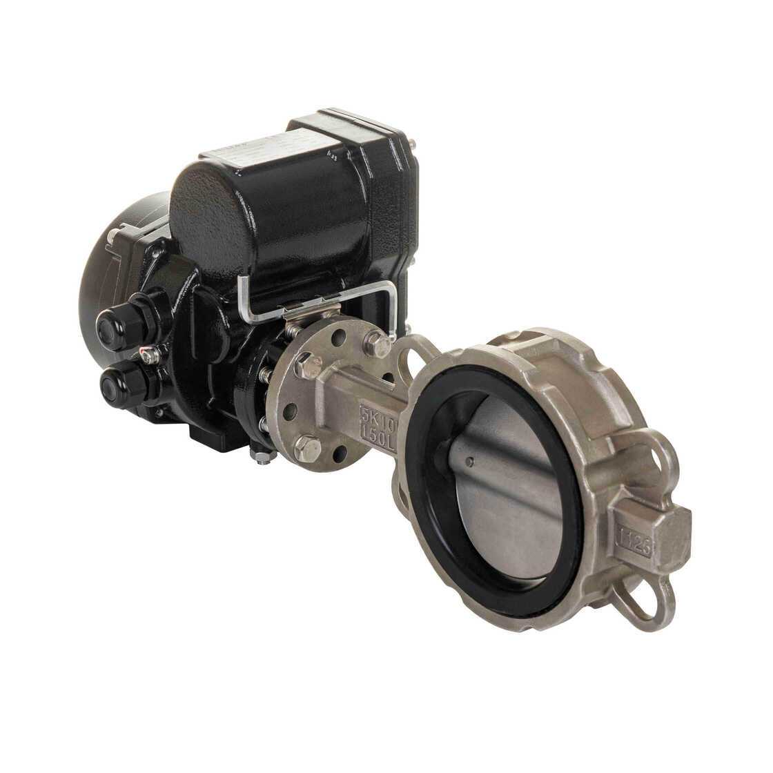 合力自动化助力防爆电动法兰软密封蝶阀创新与发展 第3张 合力自动化助力防爆电动法兰软密封蝶阀创新与发展 第3张