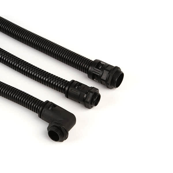 尼龙波纹管：灵活、耐用的现代管材选择