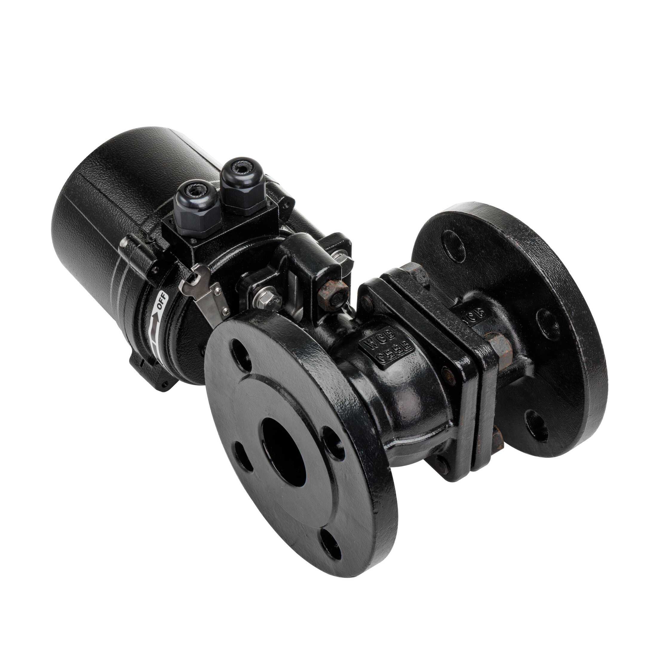 氢能源电动高温球阀的应用与发展前景 第3张 氢能源电动高温球阀的应用与发展前景 第3张