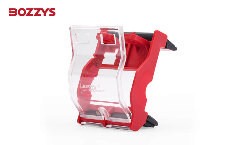 断路器安全锁的必要性与应用 第3张 断路器安全锁的必要性与应用 第3张