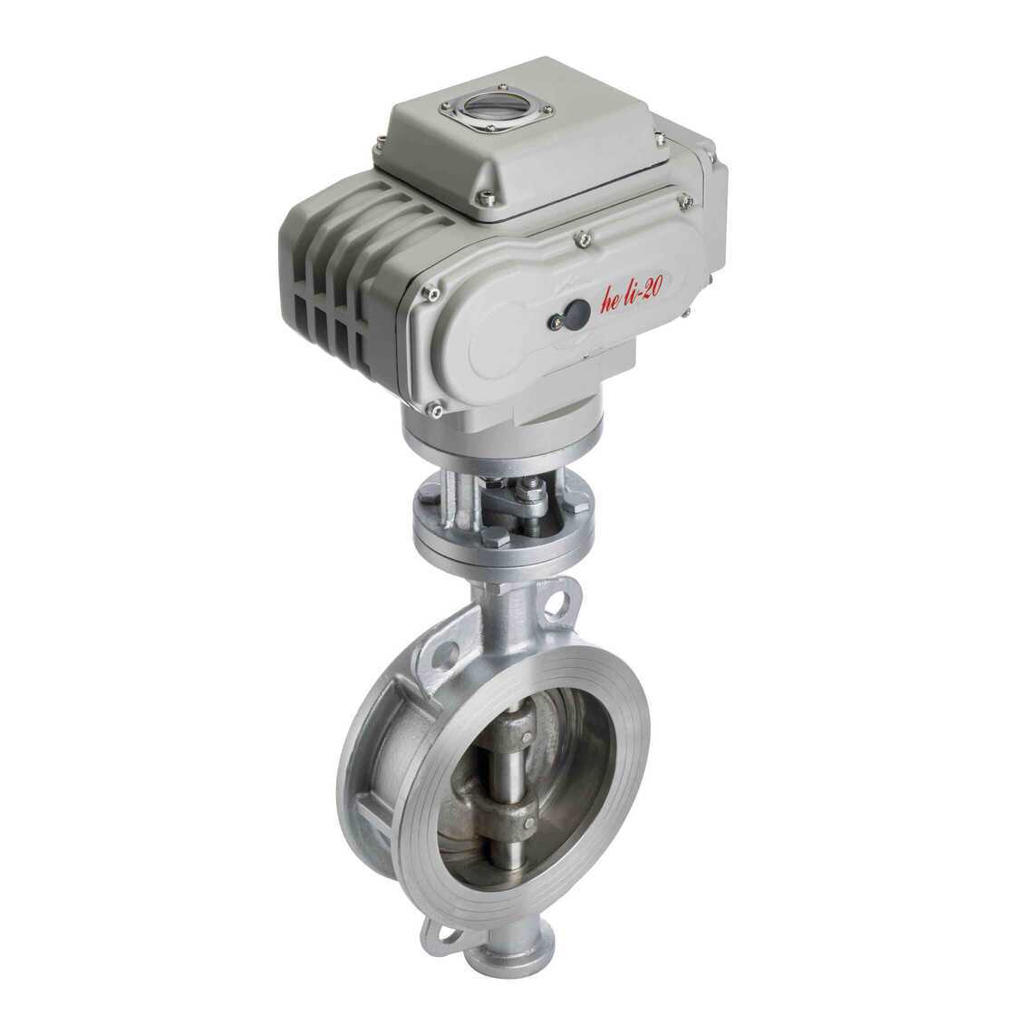 电动三偏心蝶阀生产厂家：助力工业自动化的核心设备