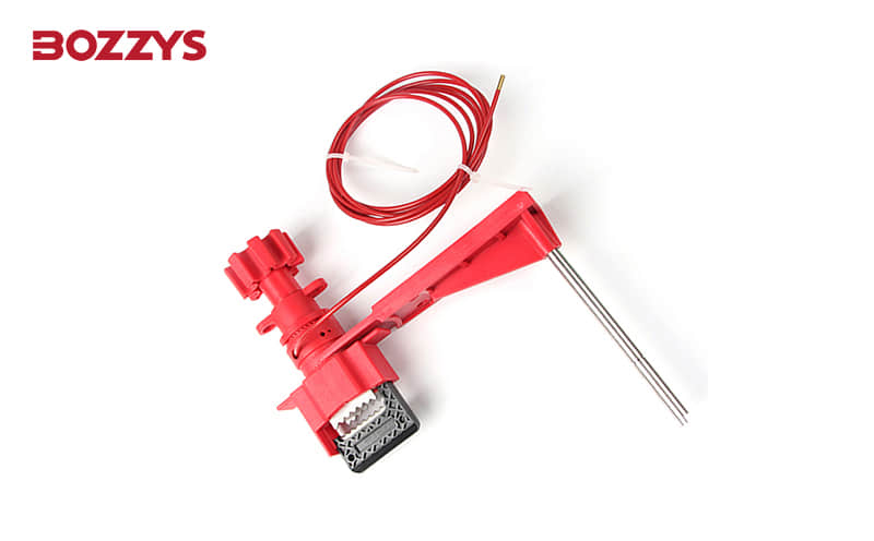 阀门锁的重要性与应用 第2张 阀门锁的重要性与应用 第2张