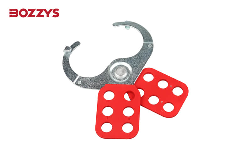 安全停工锁：保障作业安全的关键工具 第3张